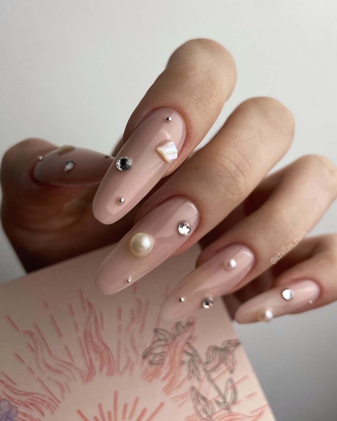 Трендовый маникюр 2026 – модные идеи