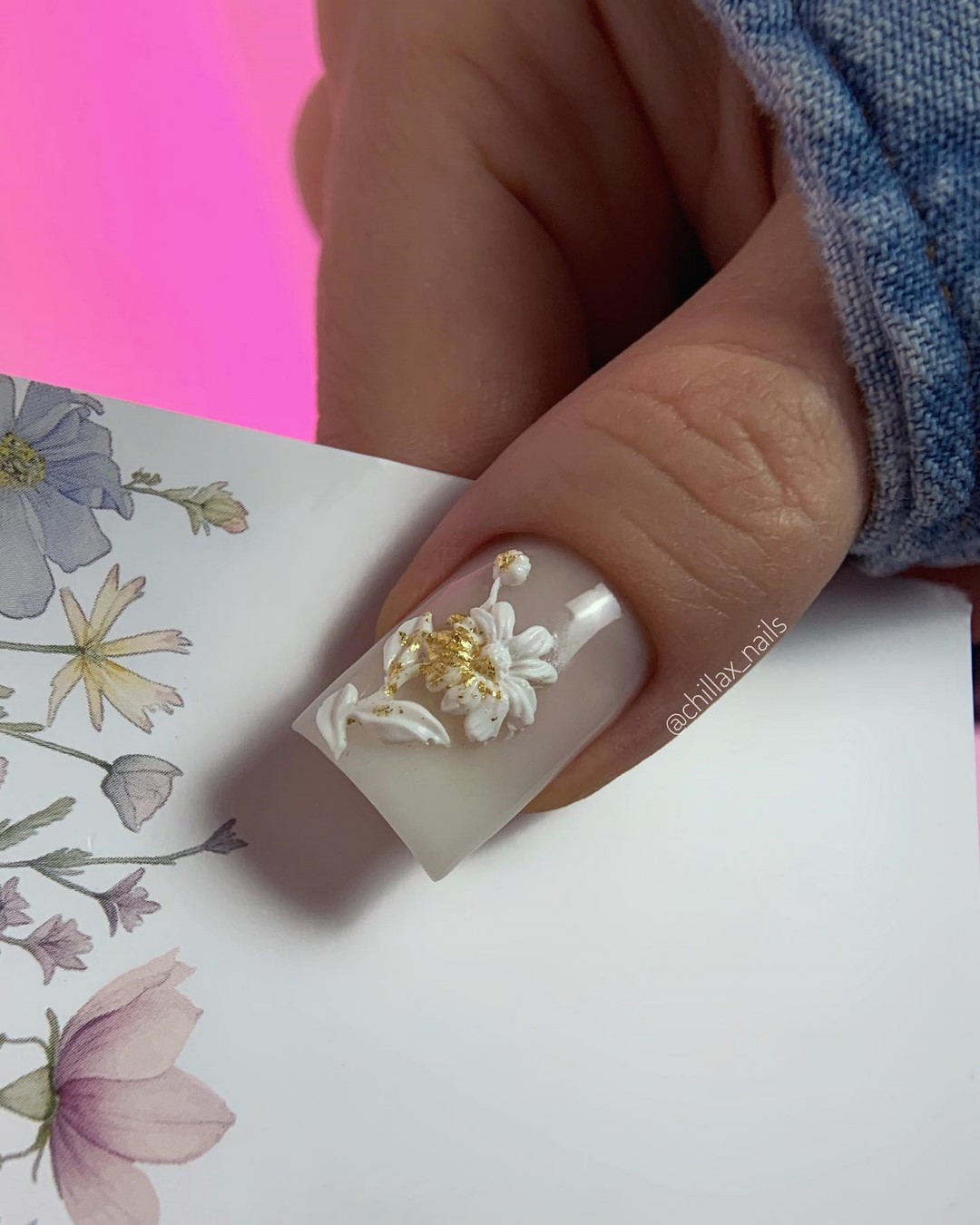 Трендовый маникюр 2026 – модные идеи