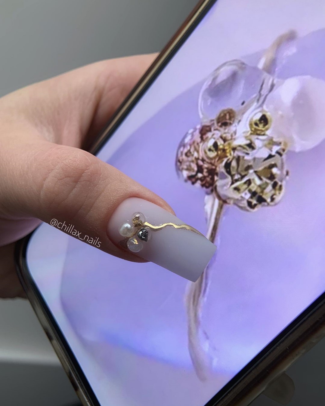 Трендовый маникюр 2026 – модные идеи