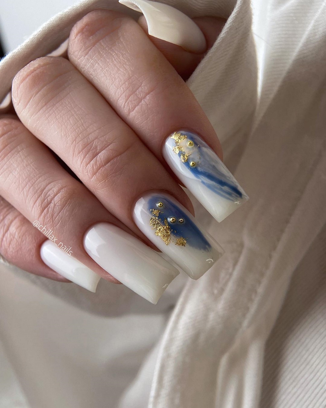 Трендовый маникюр 2026 – модные идеи