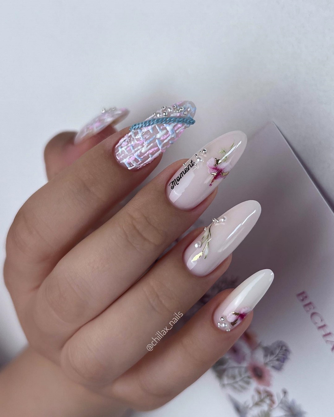 Трендовый маникюр 2026 – модные идеи