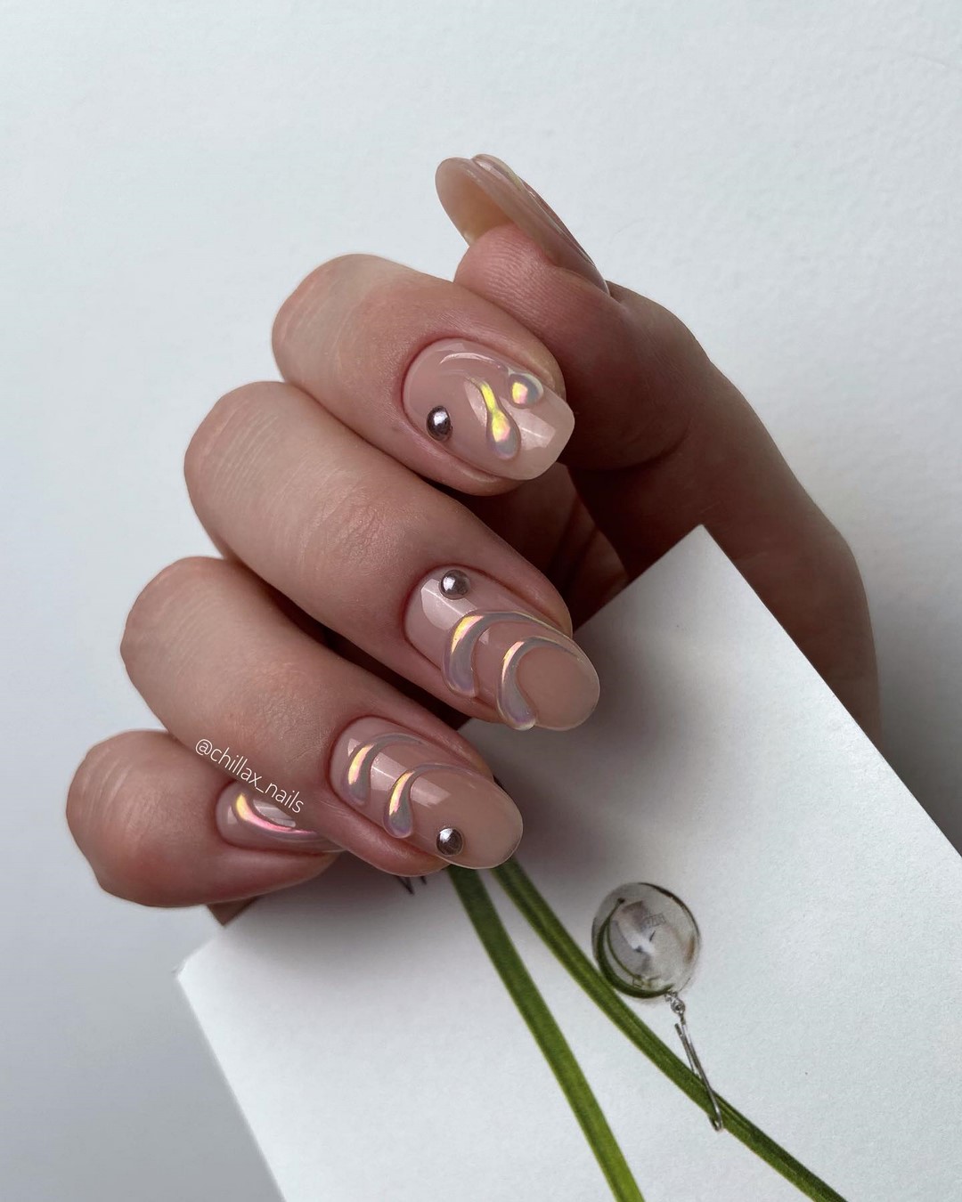 Трендовый маникюр 2026 – модные идеи