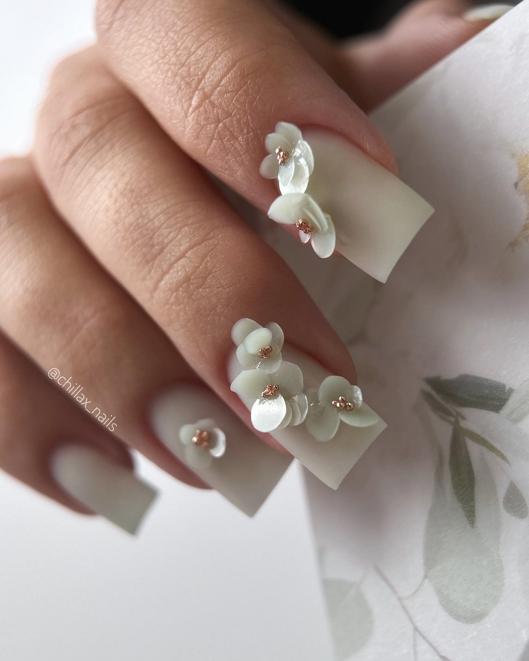 Трендовый маникюр 2026 – модные идеи