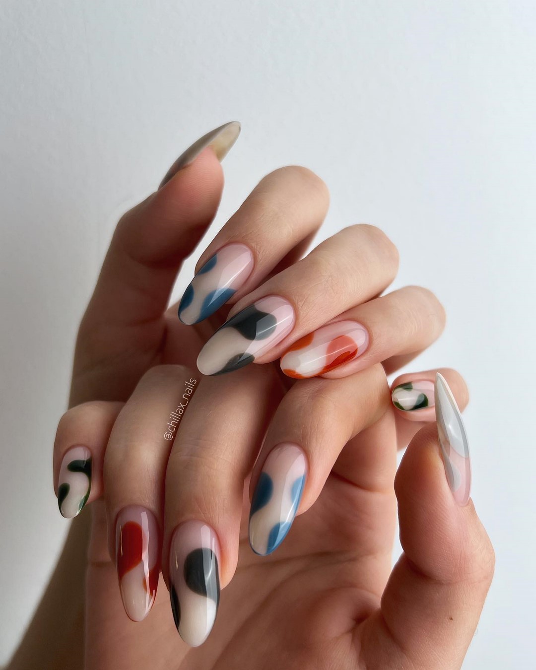 Трендовый маникюр 2026 – модные идеи