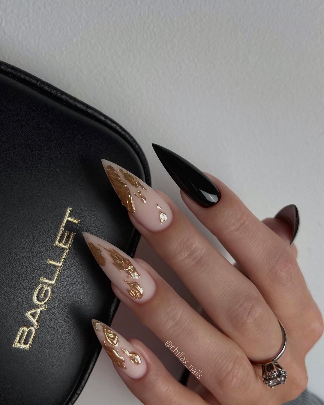 Трендовый маникюр 2026 – модные идеи