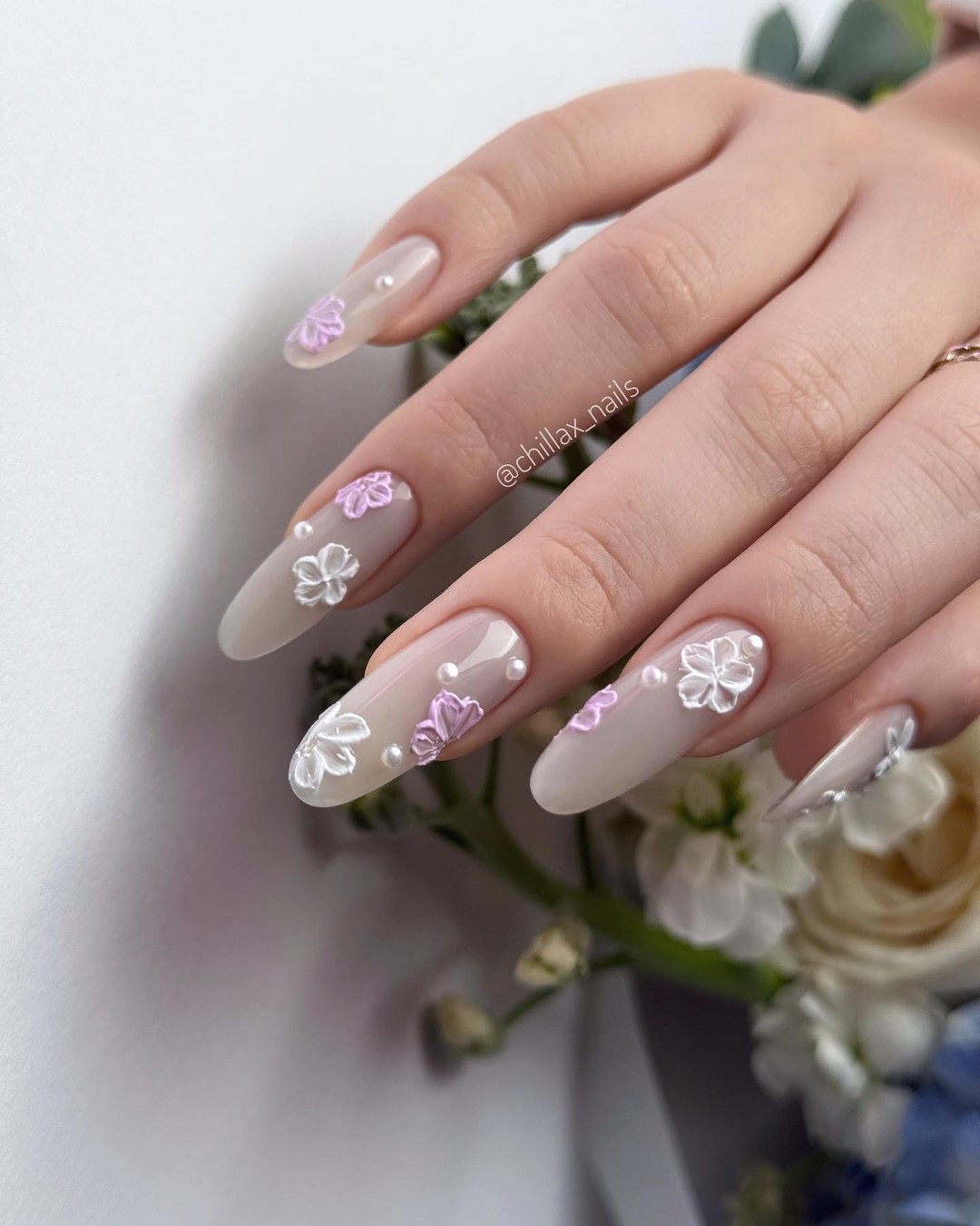 Трендовый маникюр 2026 – модные идеи