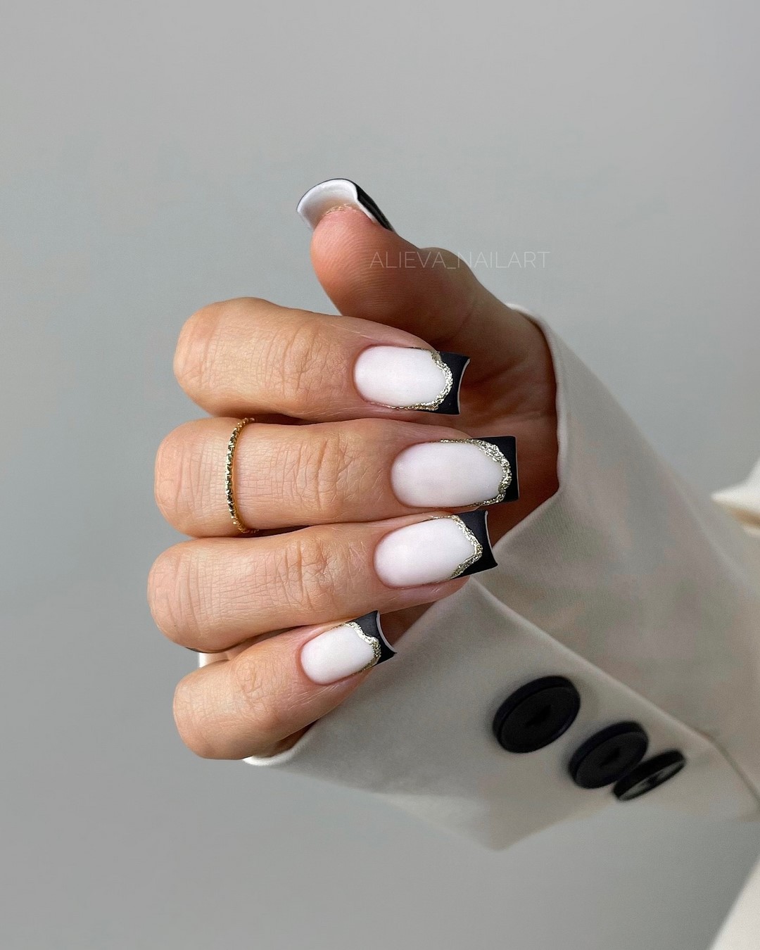 Трендовый маникюр 2026 – модные идеи