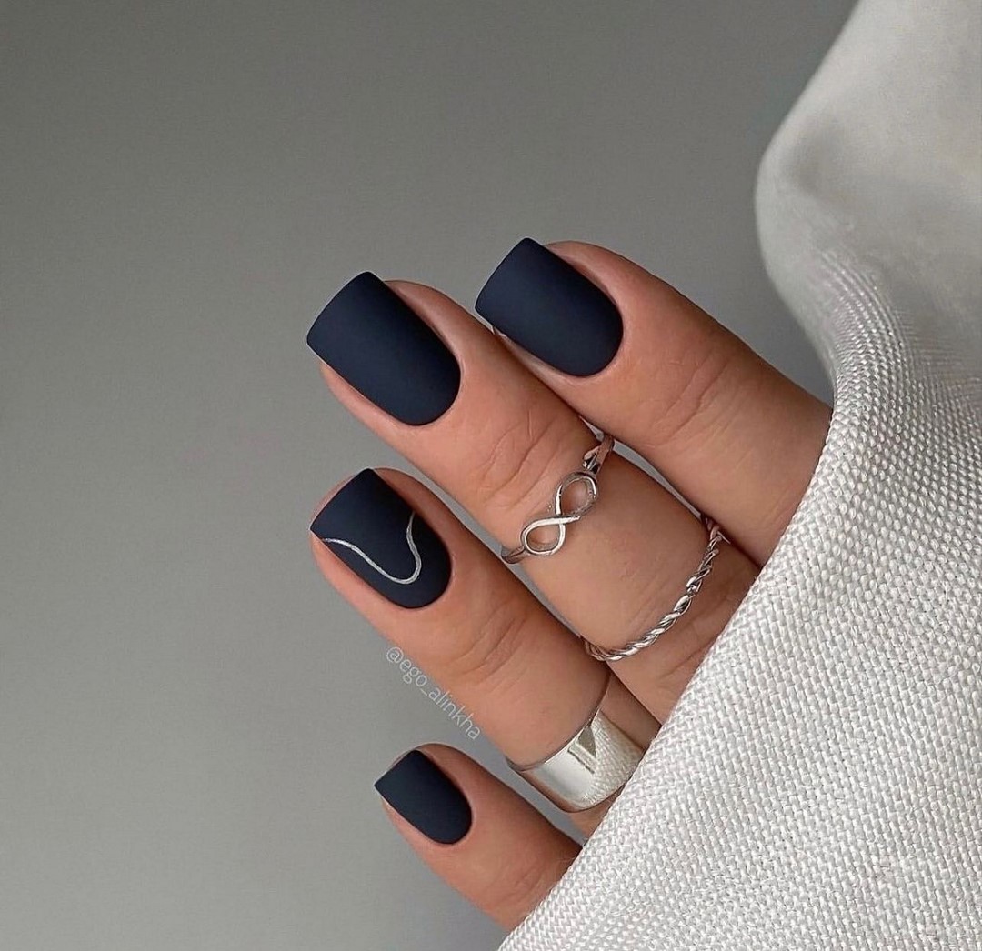 Трендовый маникюр 2026 – модные идеи