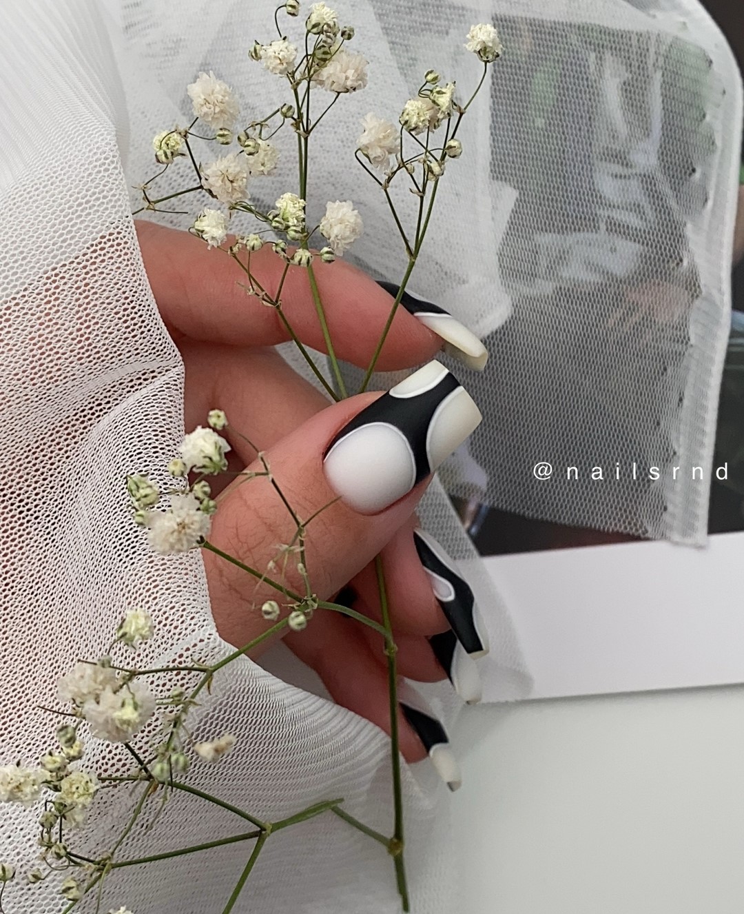 Трендовый маникюр 2026 – модные идеи