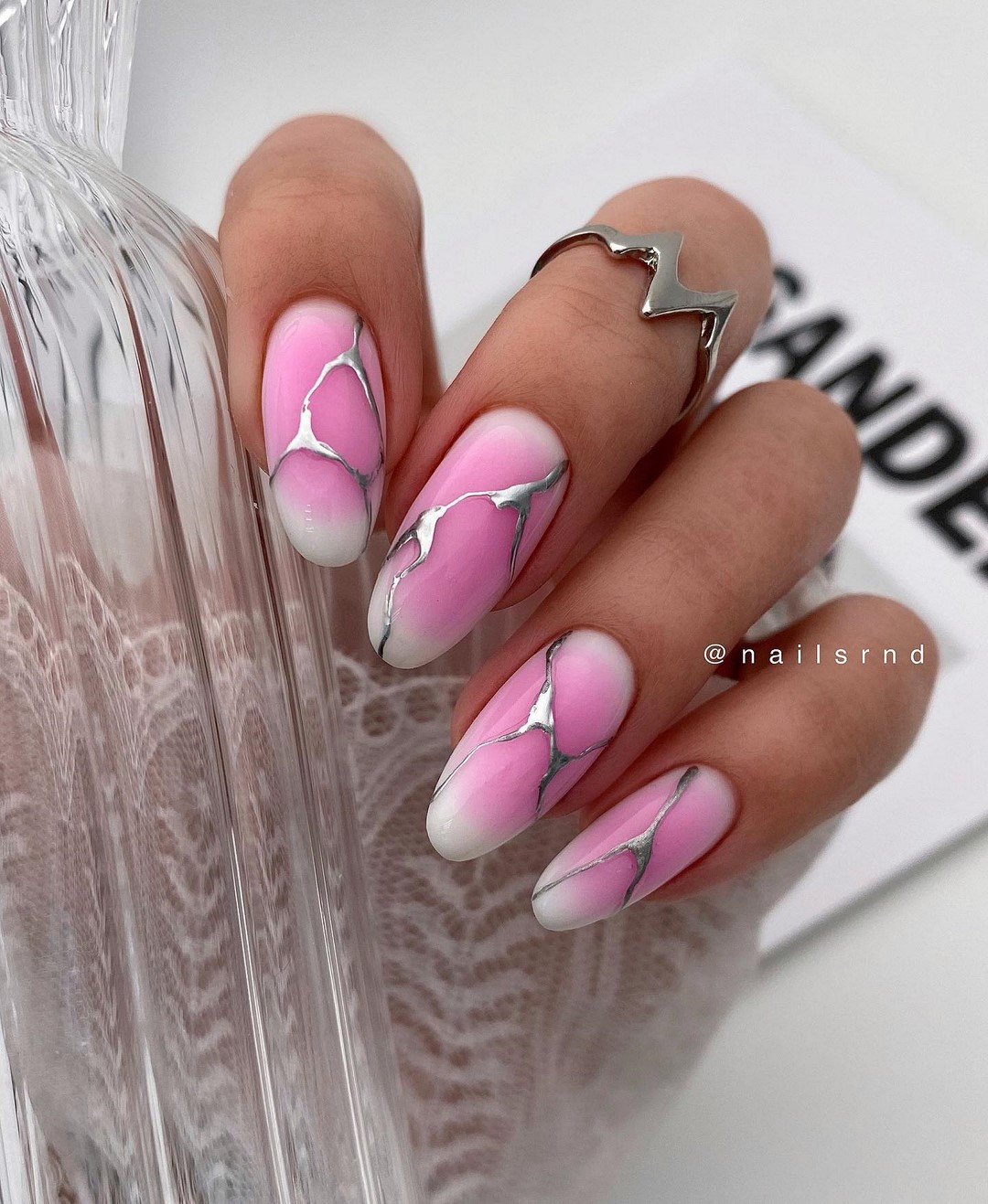 Трендовый маникюр 2026 – модные идеи