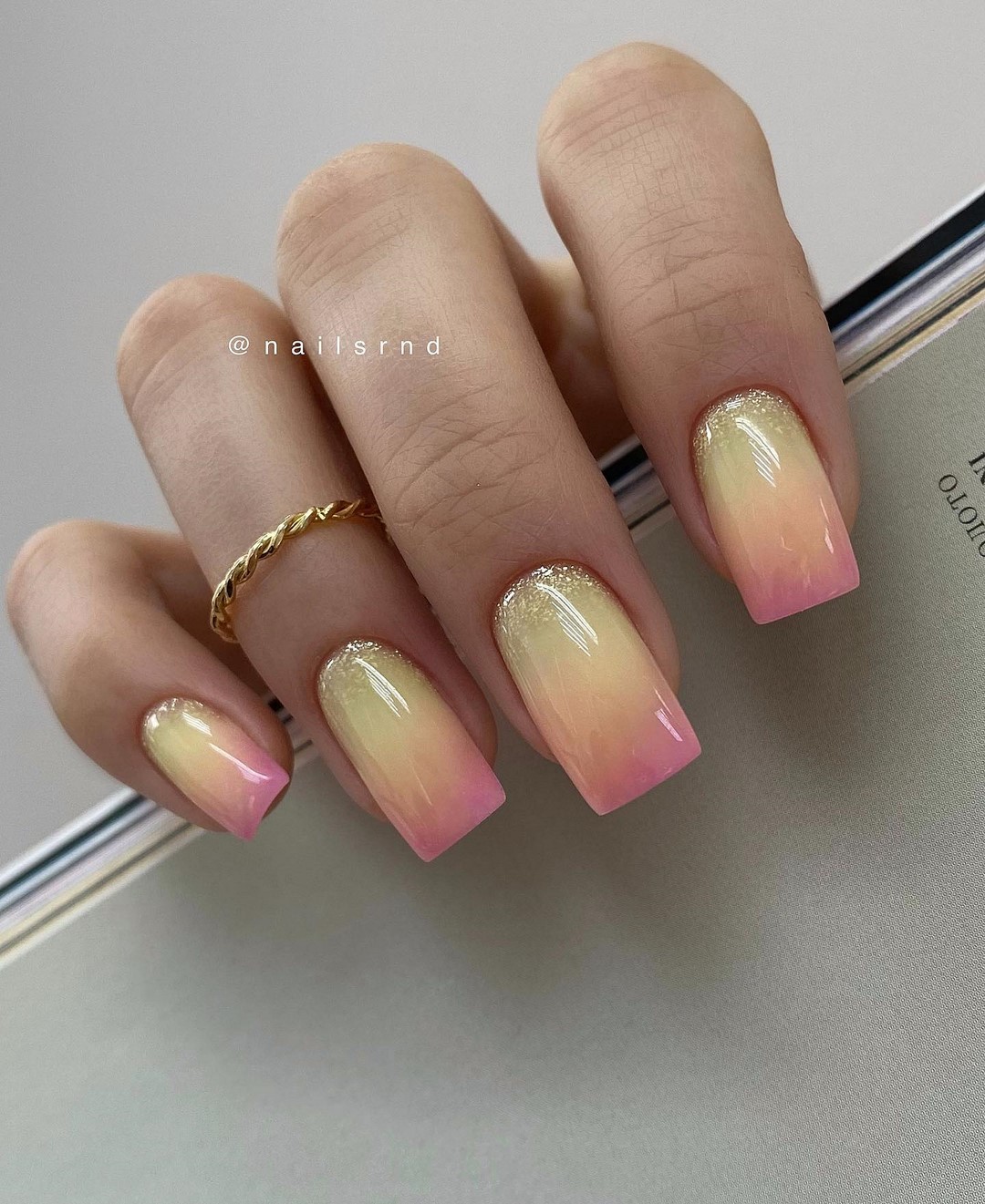 Трендовый маникюр 2026 – модные идеи