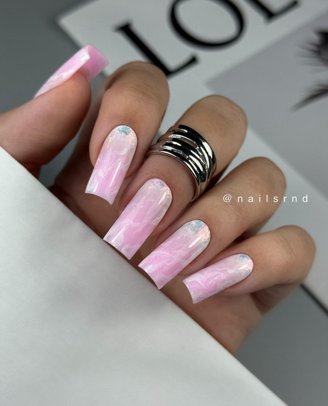 Трендовый маникюр 2026 – модные идеи