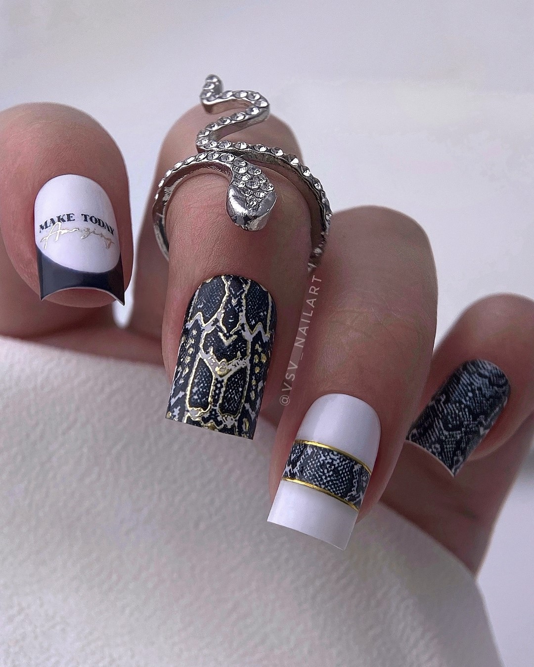 Трендовый маникюр 2026 – модные идеи