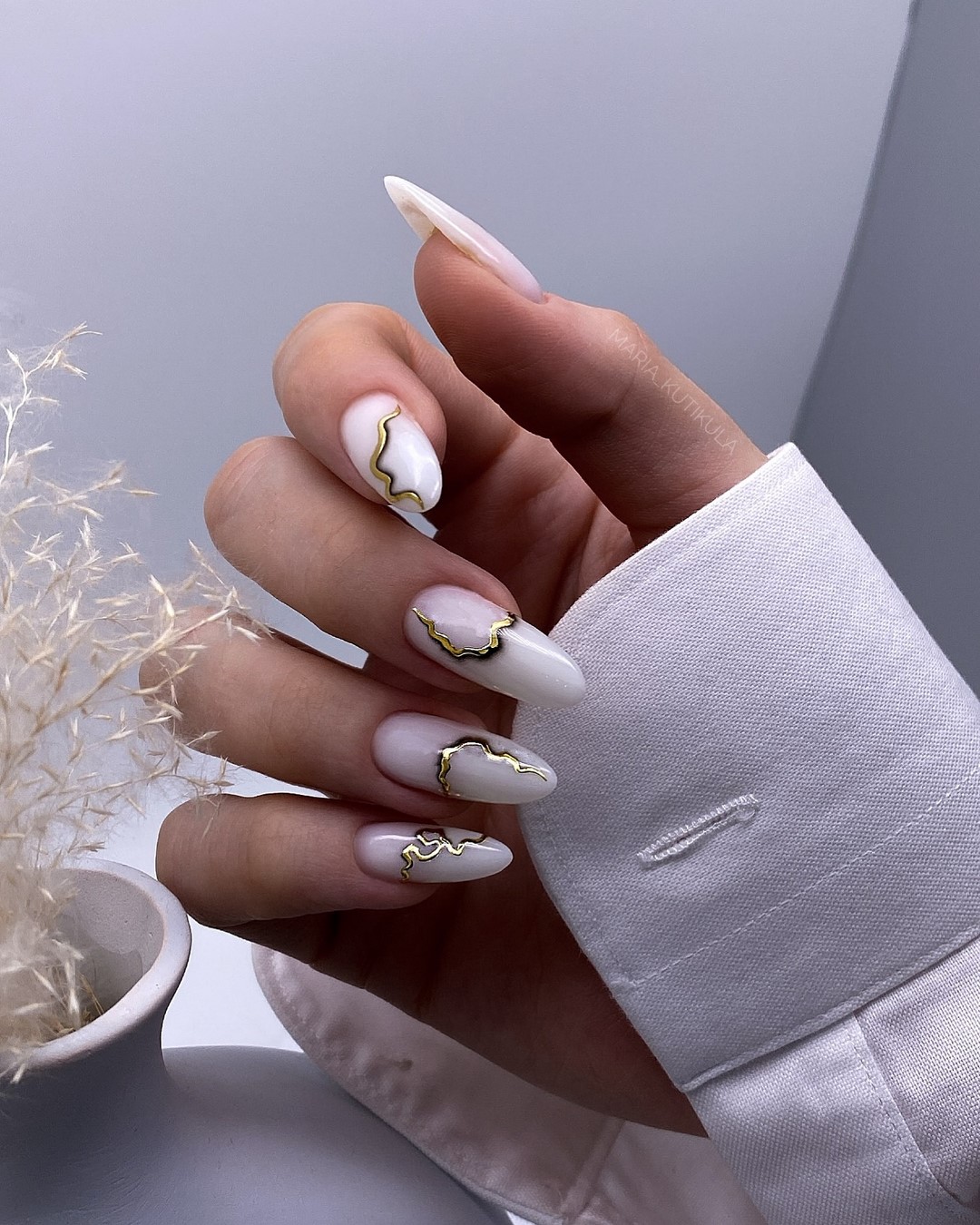 Трендовый маникюр 2026 – модные идеи