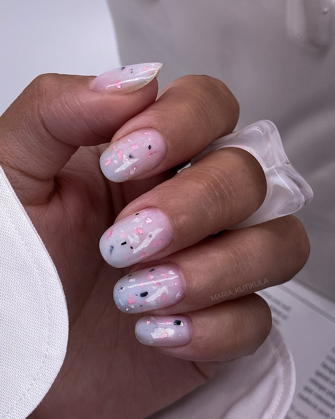 Трендовый маникюр 2026 – модные идеи