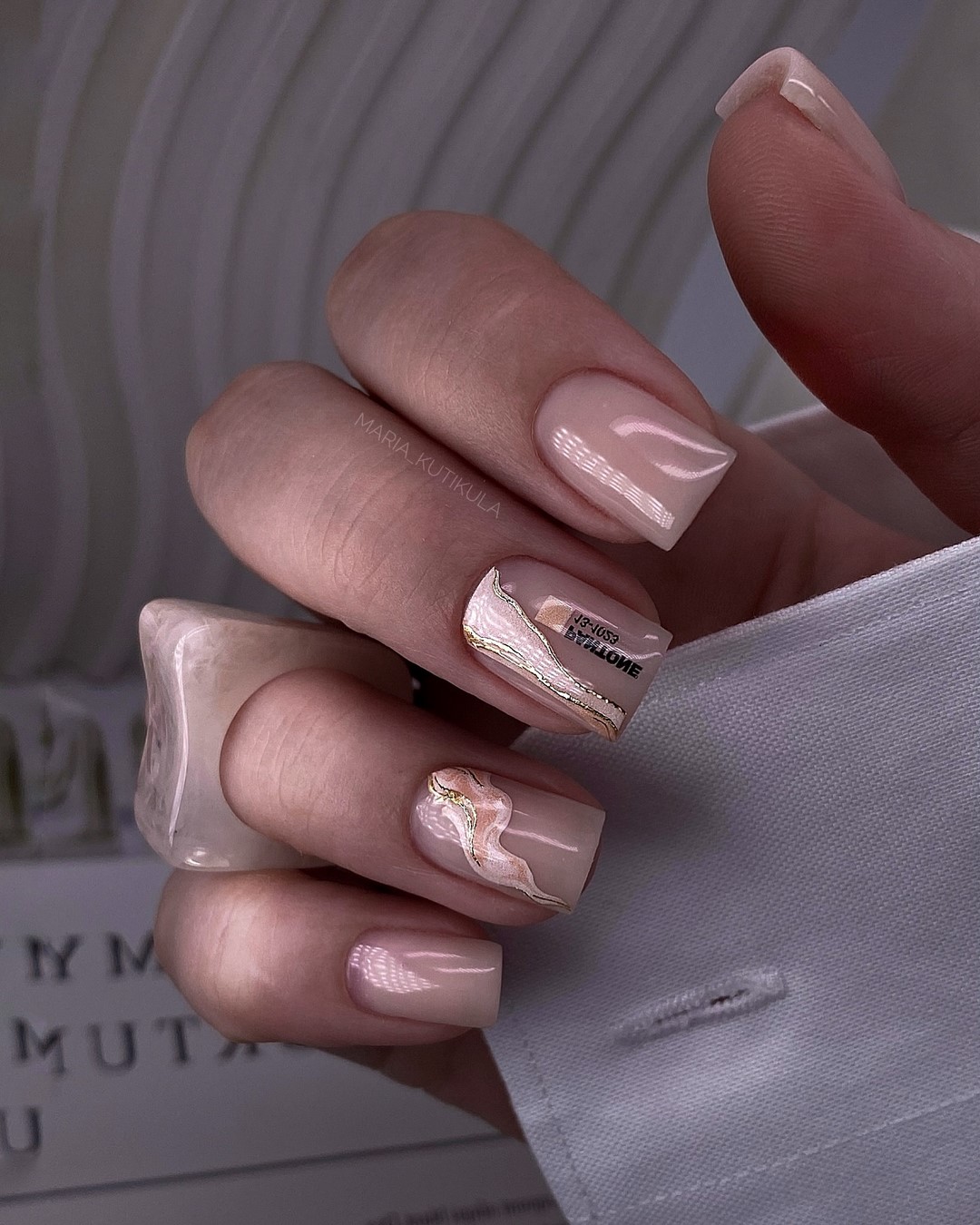 Трендовый маникюр 2026 – модные идеи