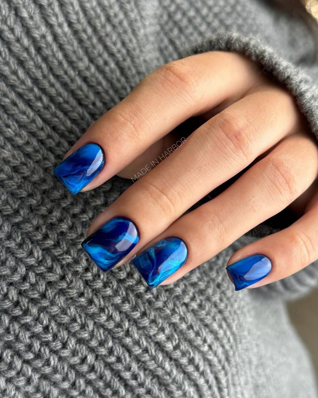 Трендовый маникюр 2026 – модные идеи