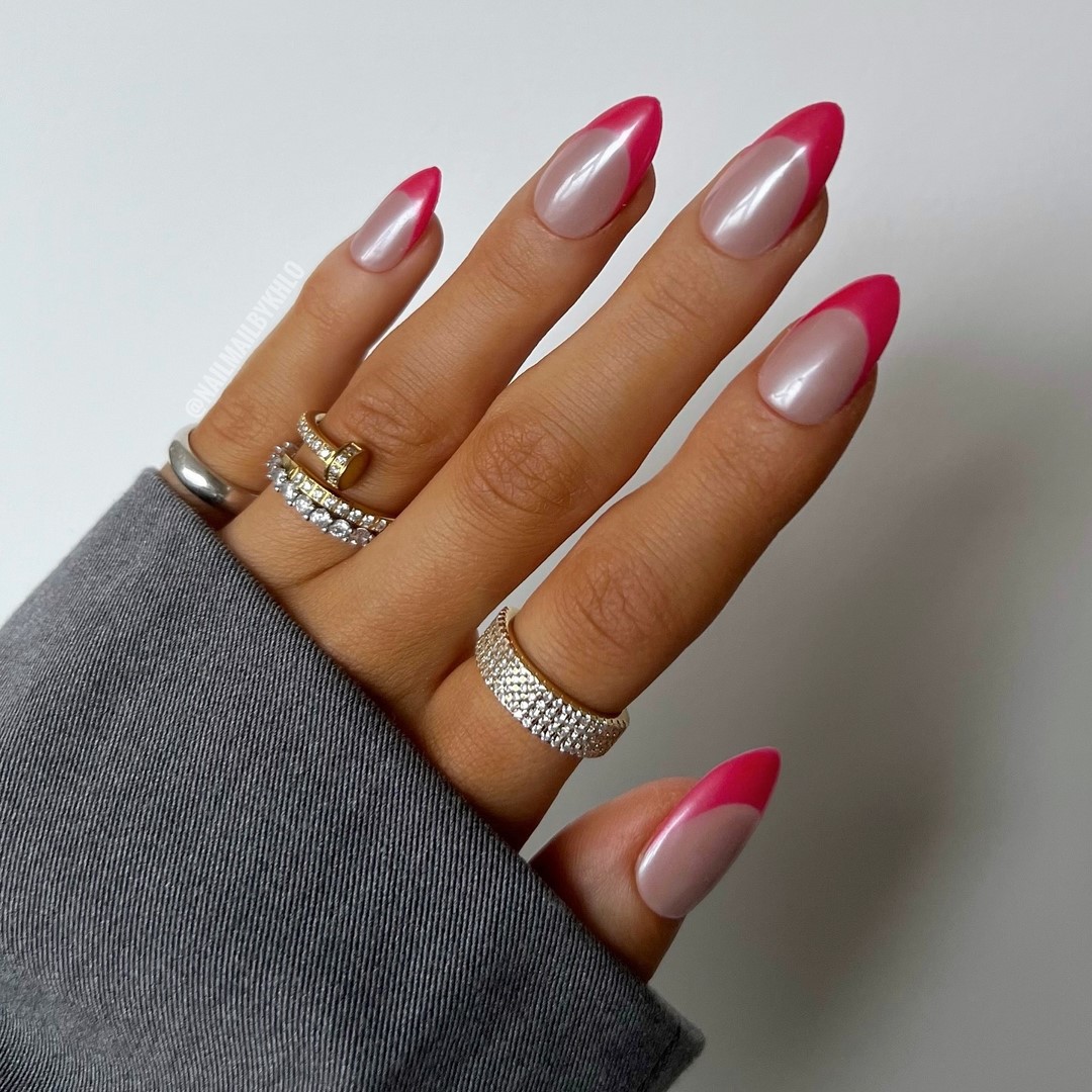 Трендовый маникюр 2026 – модные идеи