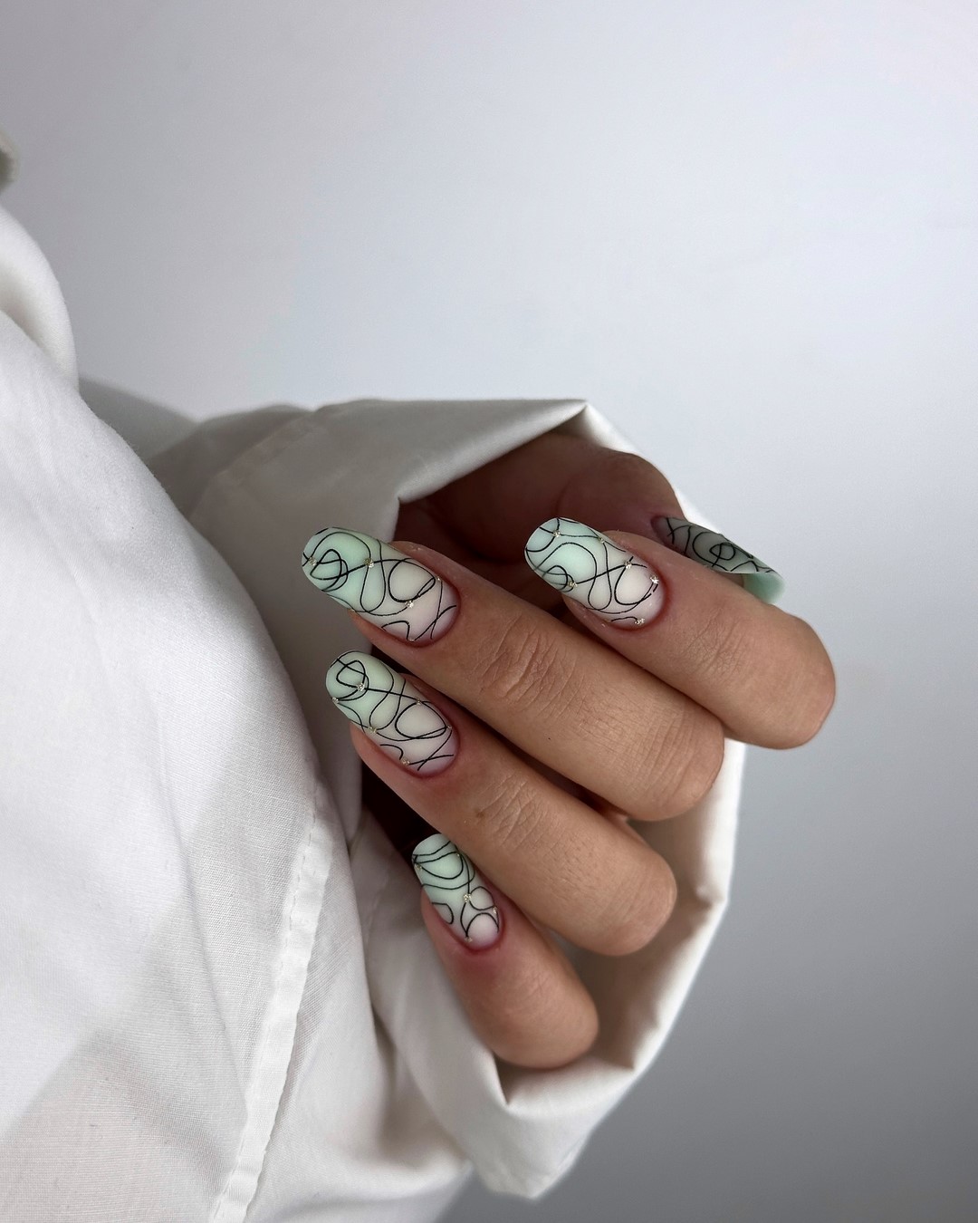 Трендовый маникюр 2026 – модные идеи