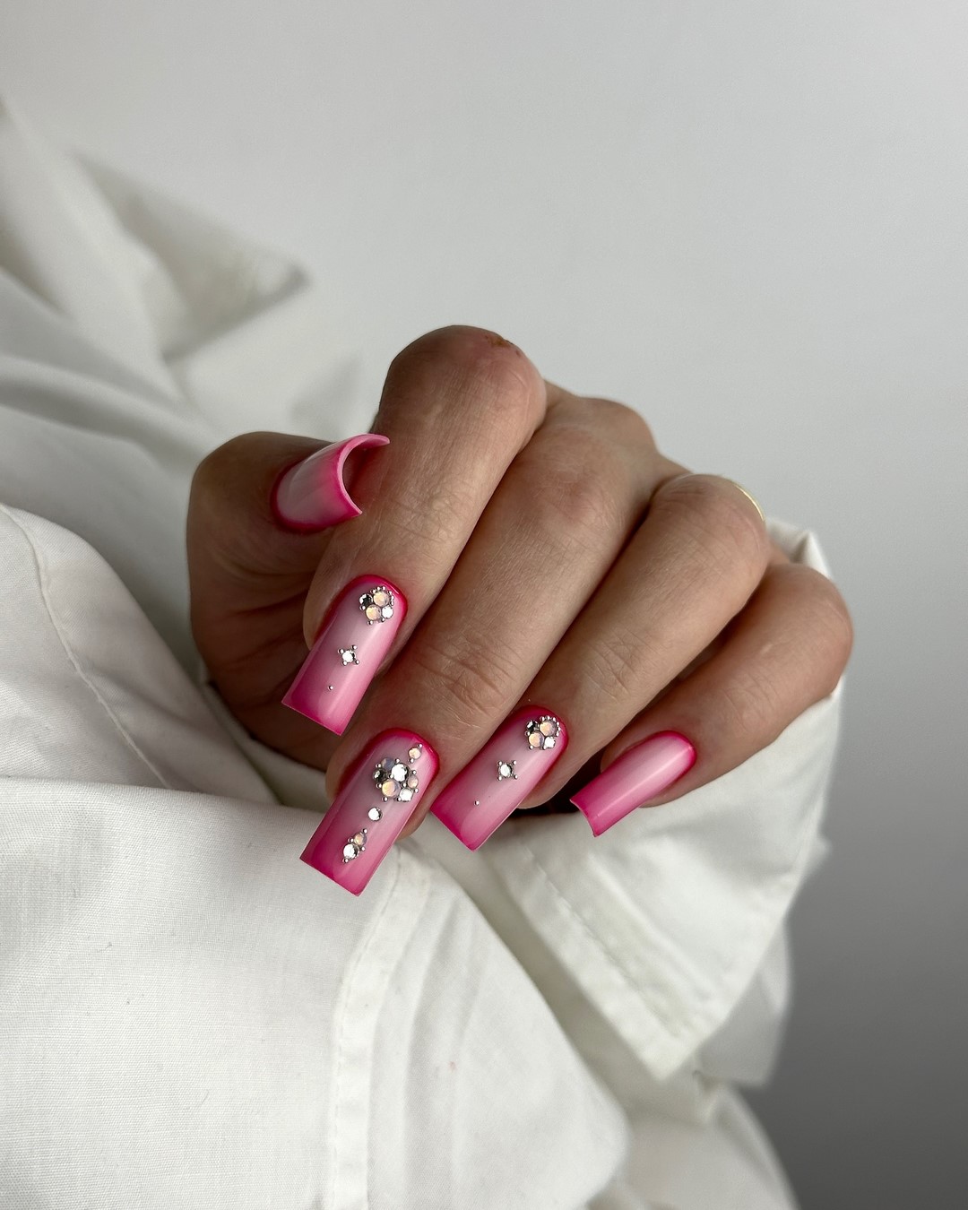 Трендовый маникюр 2026 – модные идеи