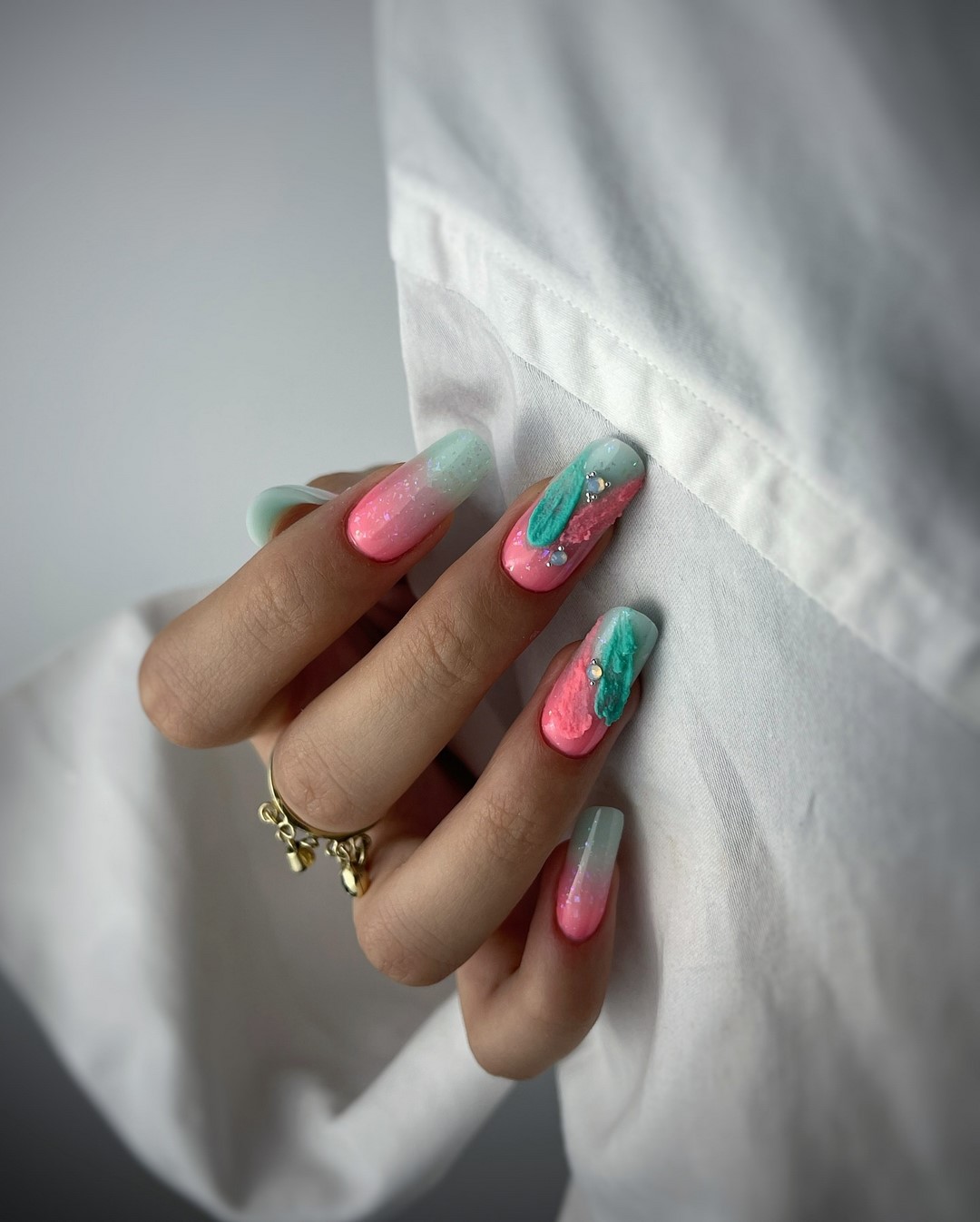 Трендовый маникюр 2026 – модные идеи