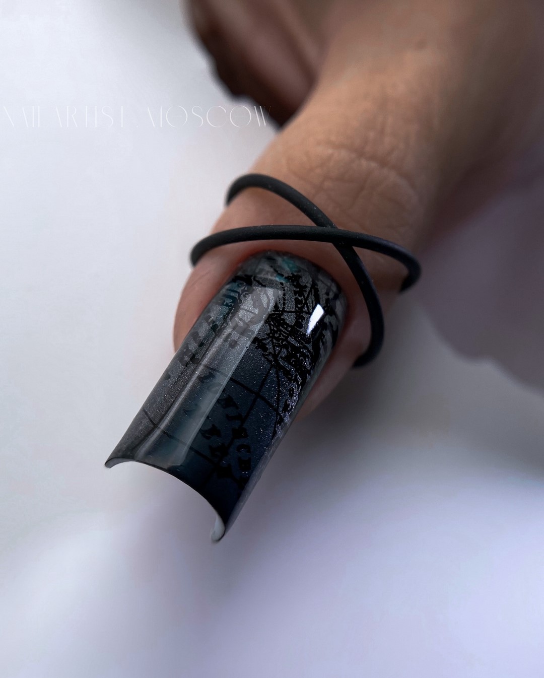 Трендовый маникюр 2026 – модные идеи