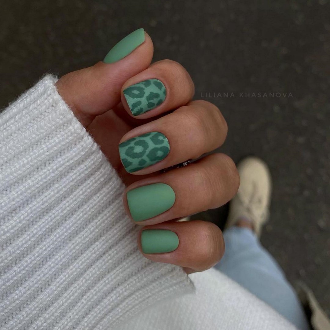 Трендовый маникюр 2026 – модные идеи