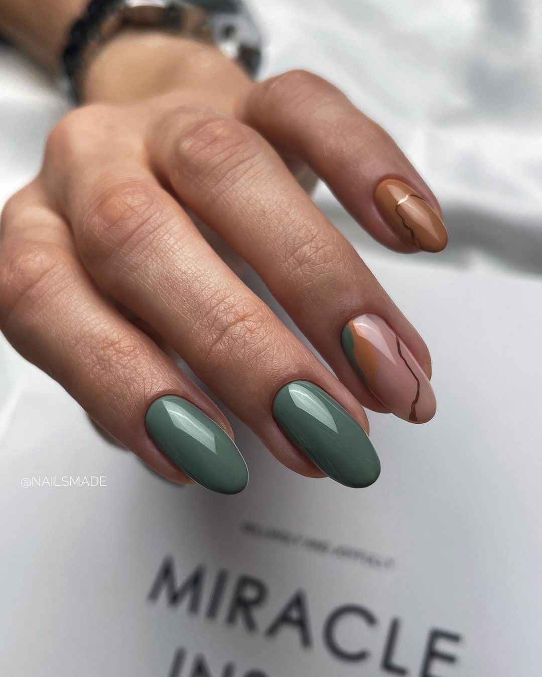 Трендовый маникюр 2026 – модные идеи