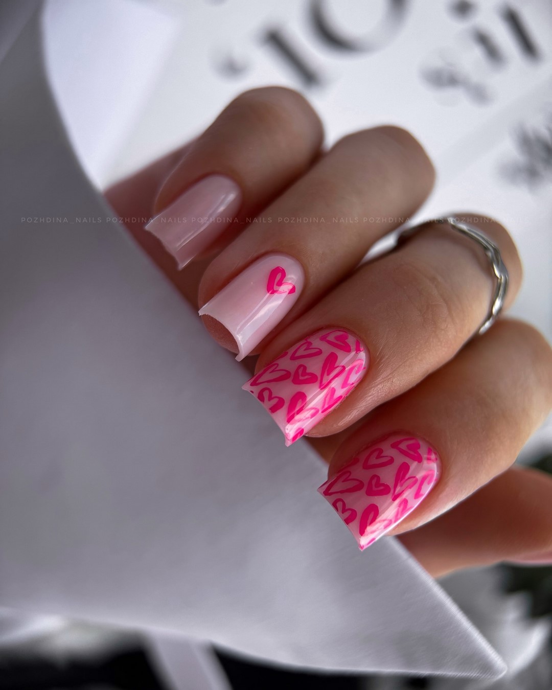 Трендовый маникюр 2026 – модные идеи