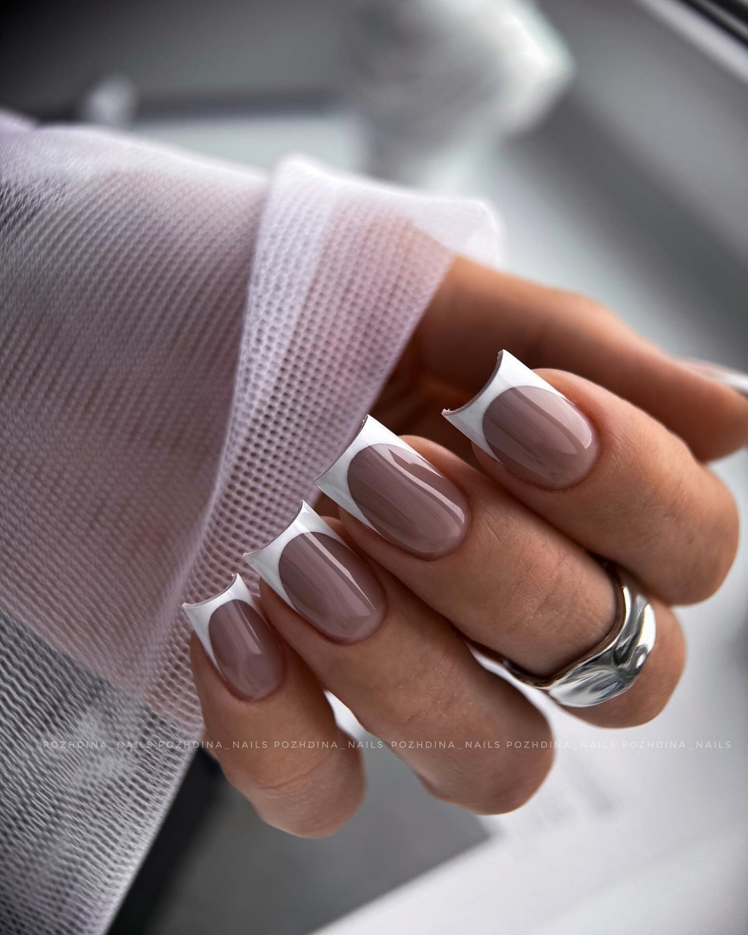 Трендовый маникюр 2026 – модные идеи