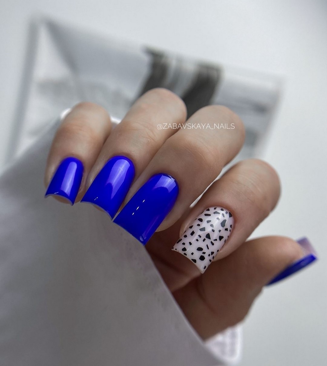 Трендовый маникюр 2026 – модные идеи