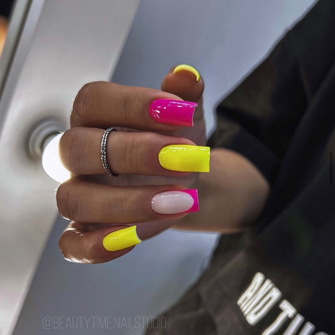 Трендовый маникюр 2026 – модные идеи