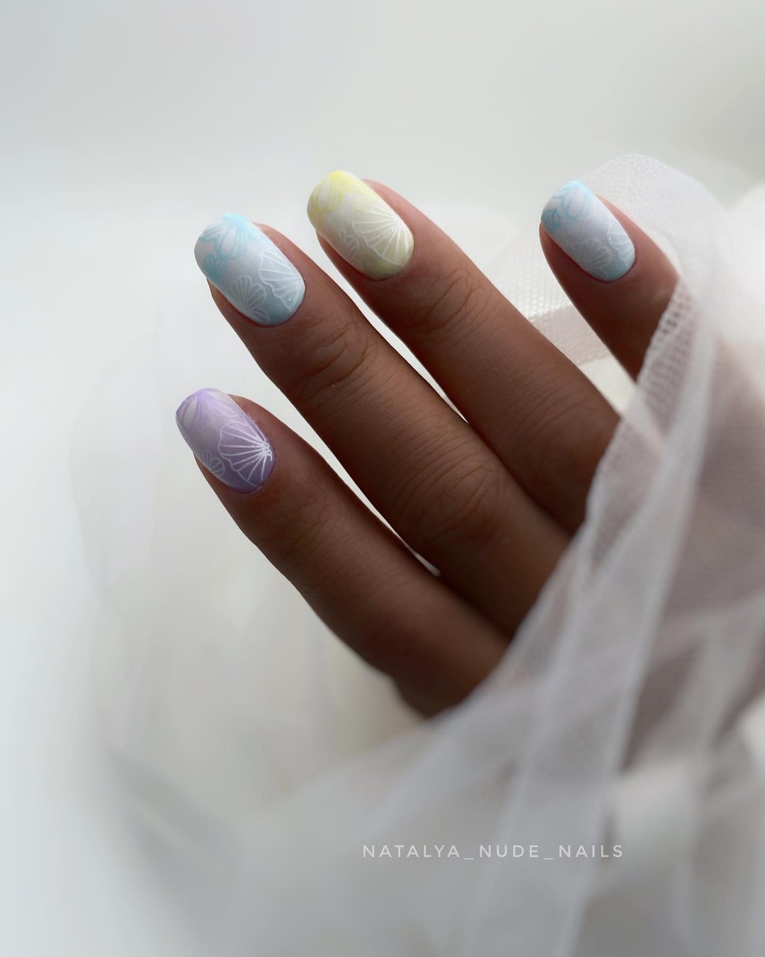 Трендовый маникюр 2026 – модные идеи