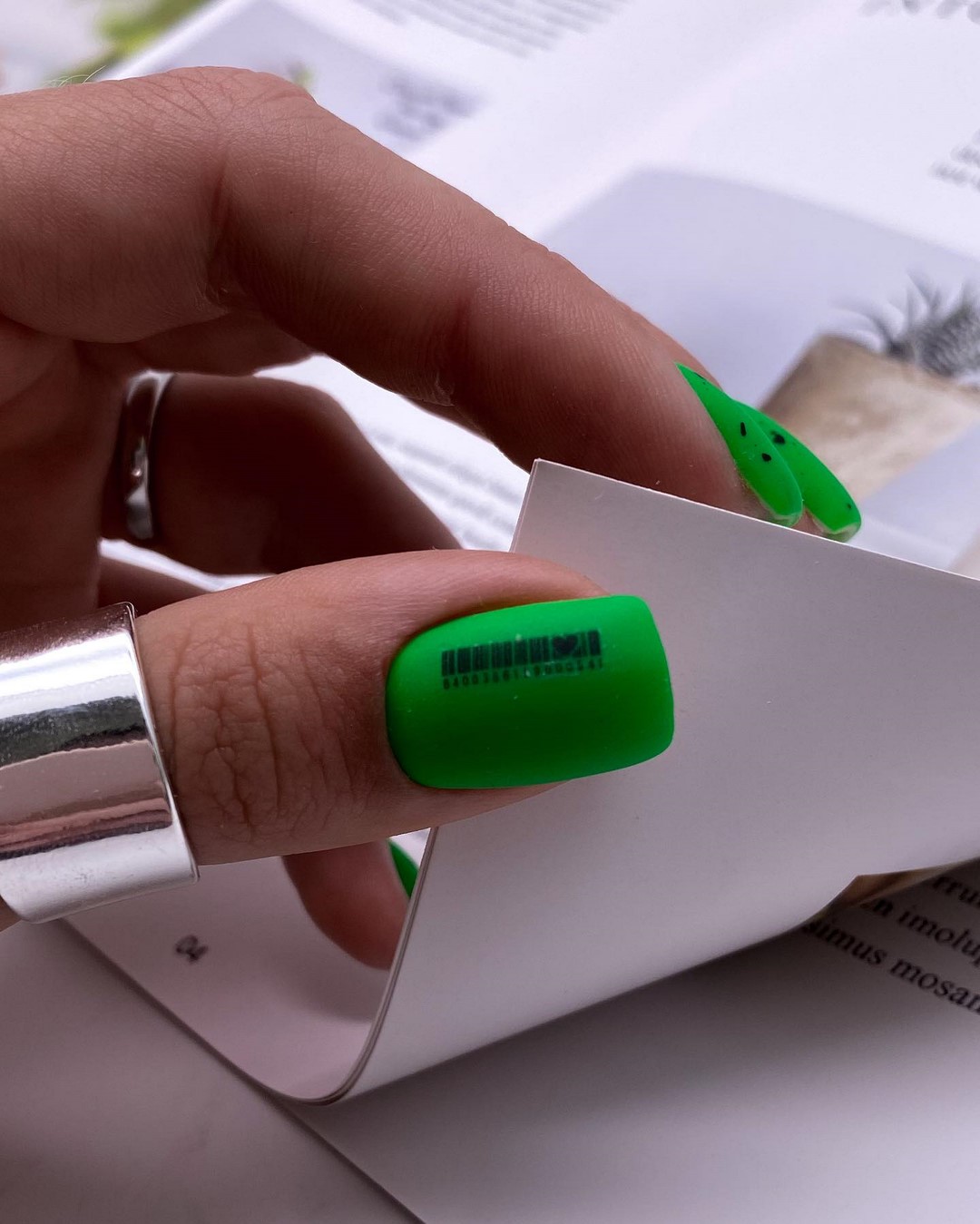 Трендовый маникюр 2026 – модные идеи