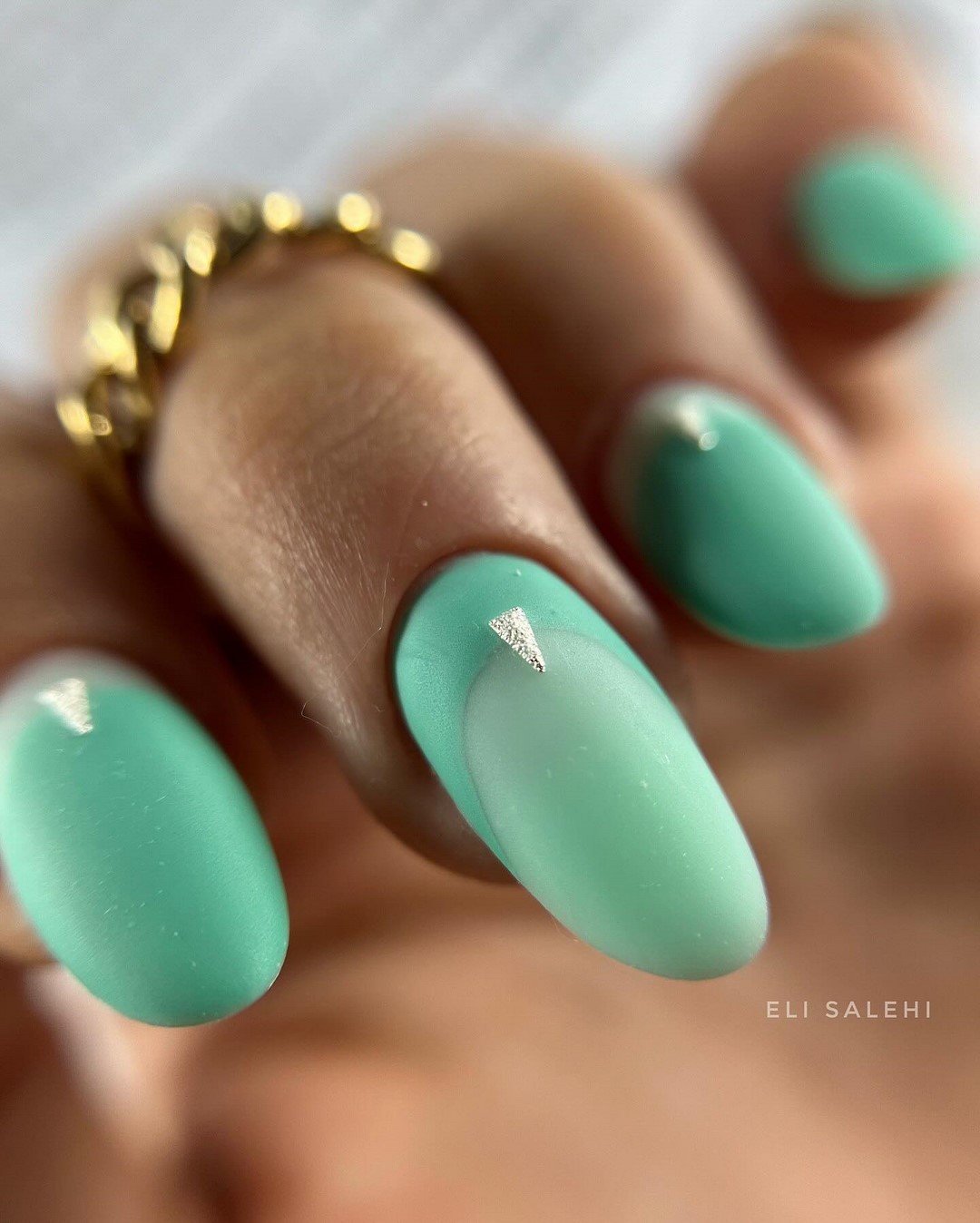 Трендовый маникюр 2026 – модные идеи