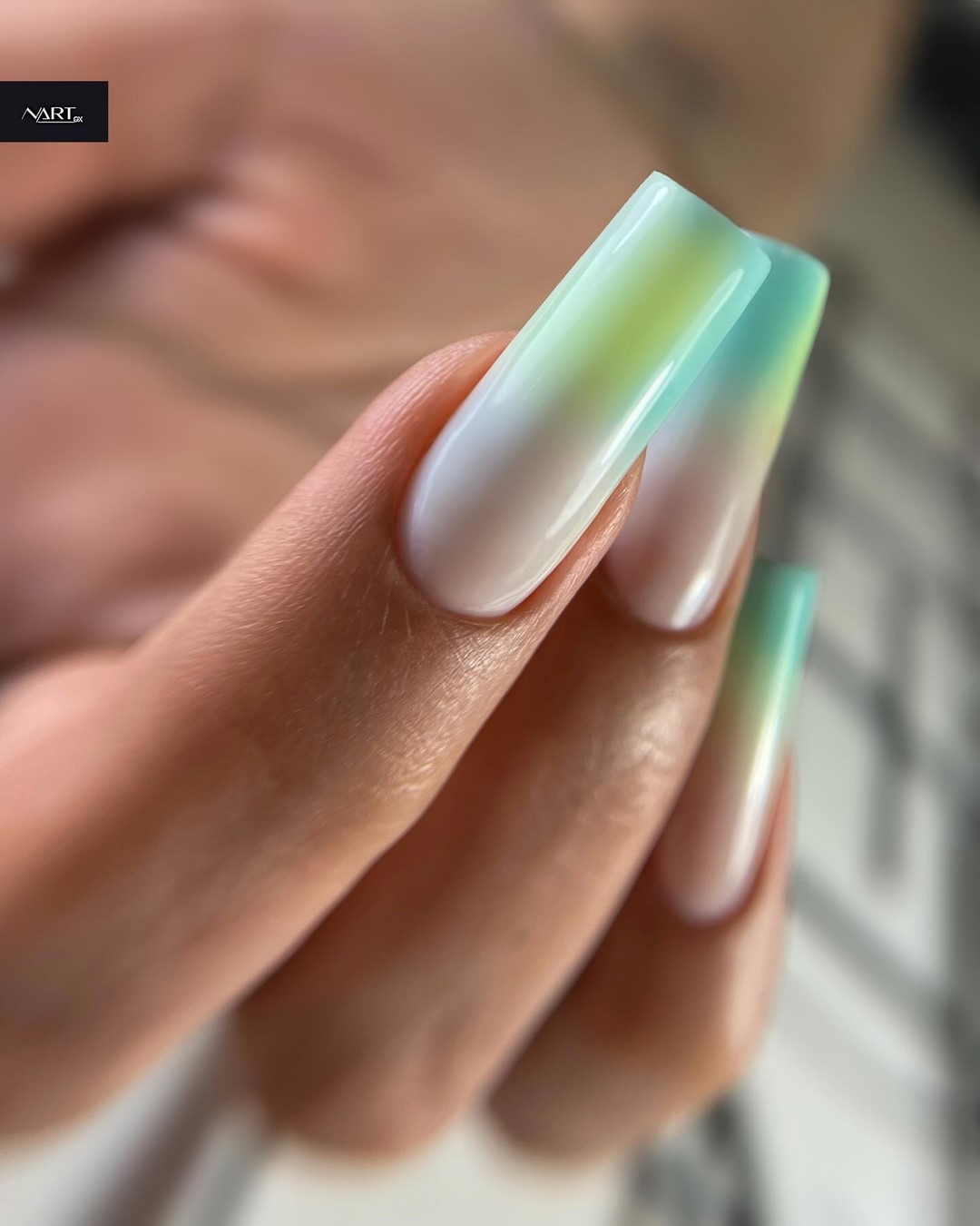 Трендовый маникюр 2026 – модные идеи