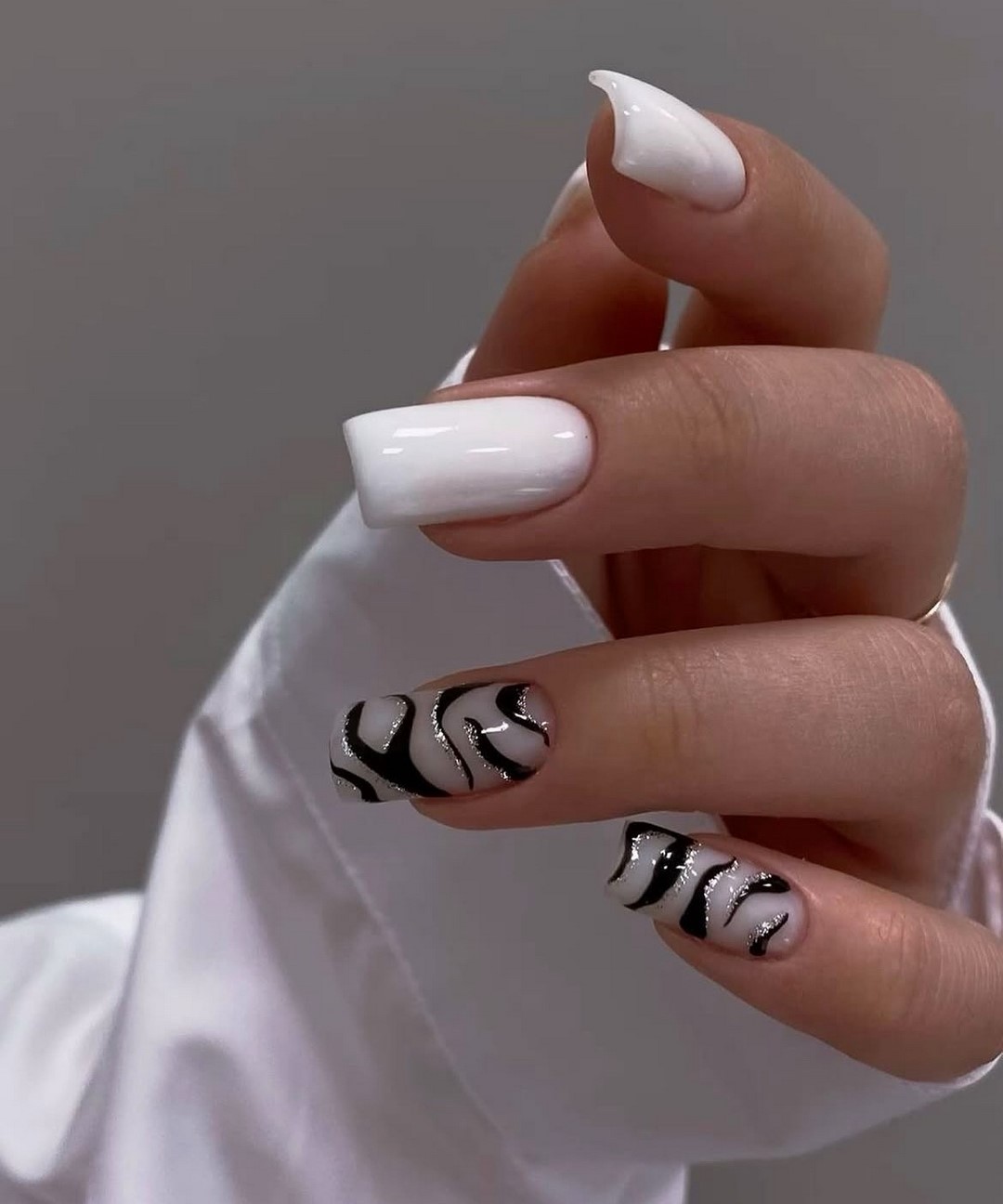 Трендовый маникюр 2026 – модные идеи