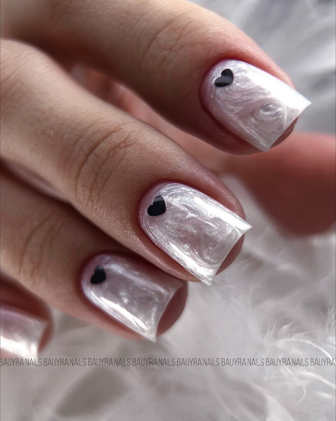 Трендовый маникюр 2026 – модные идеи