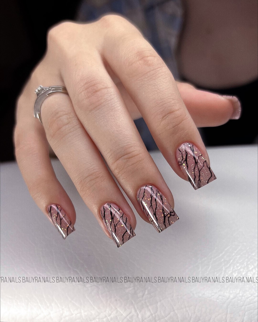 Трендовый маникюр 2026 – модные идеи