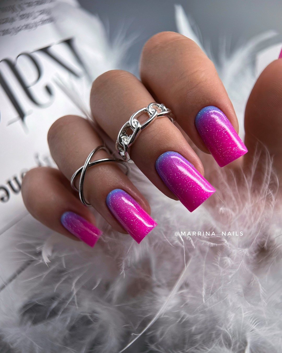 Трендовый маникюр 2026 – модные идеи