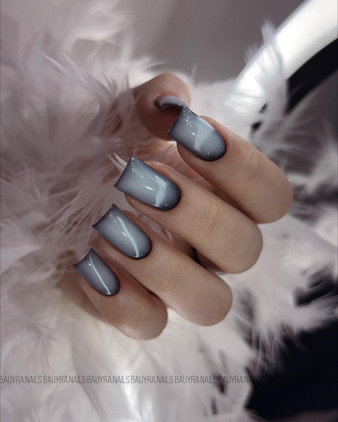 Трендовый маникюр 2026 – модные идеи