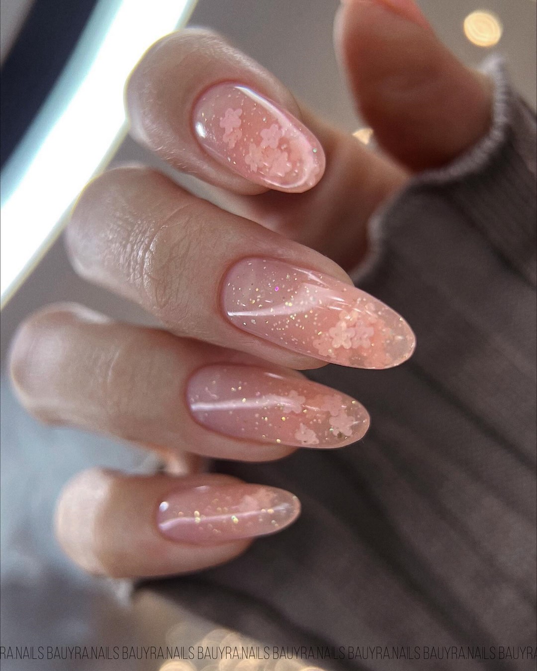 Трендовый маникюр 2026 – модные идеи