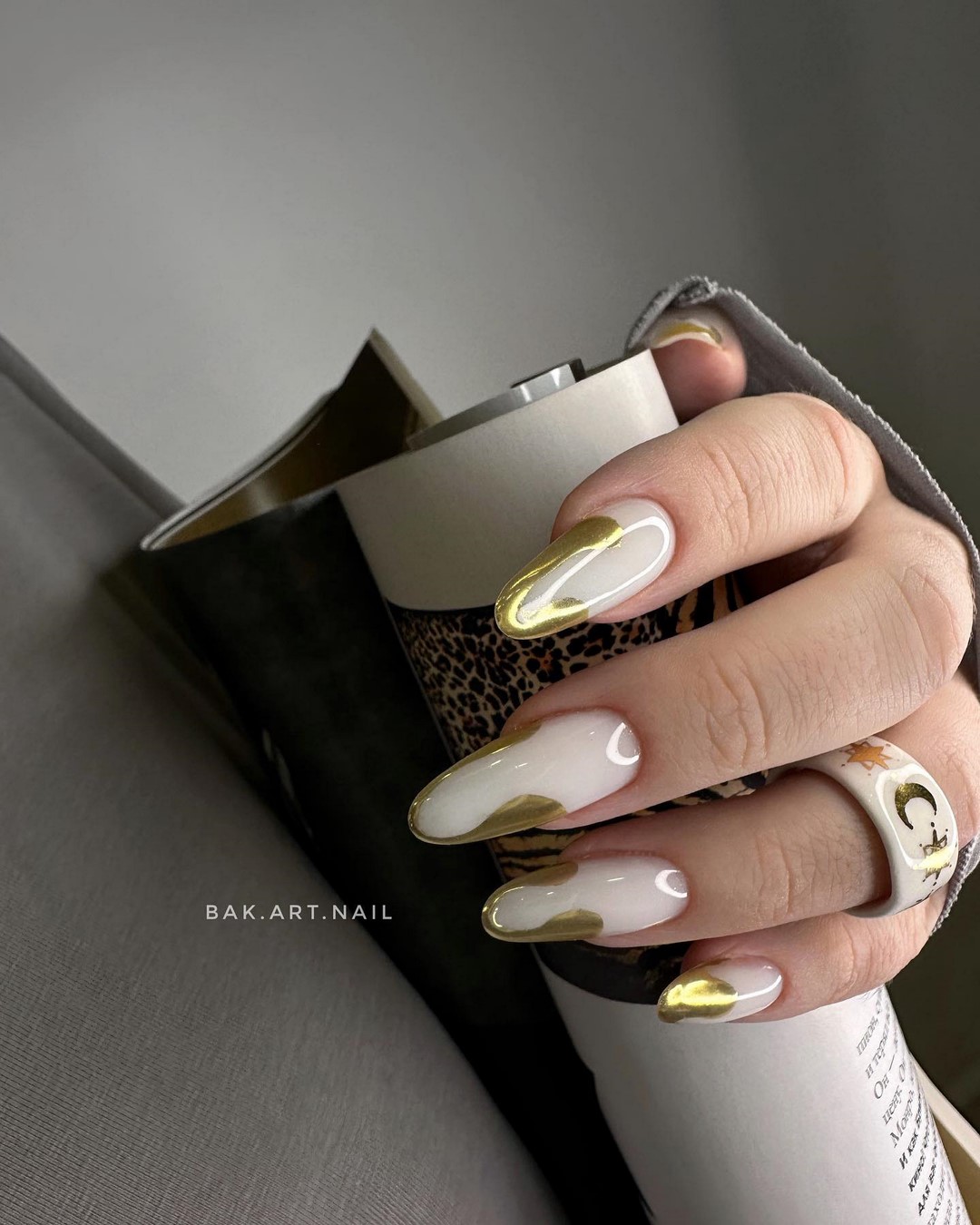 Трендовый маникюр 2026 – модные идеи