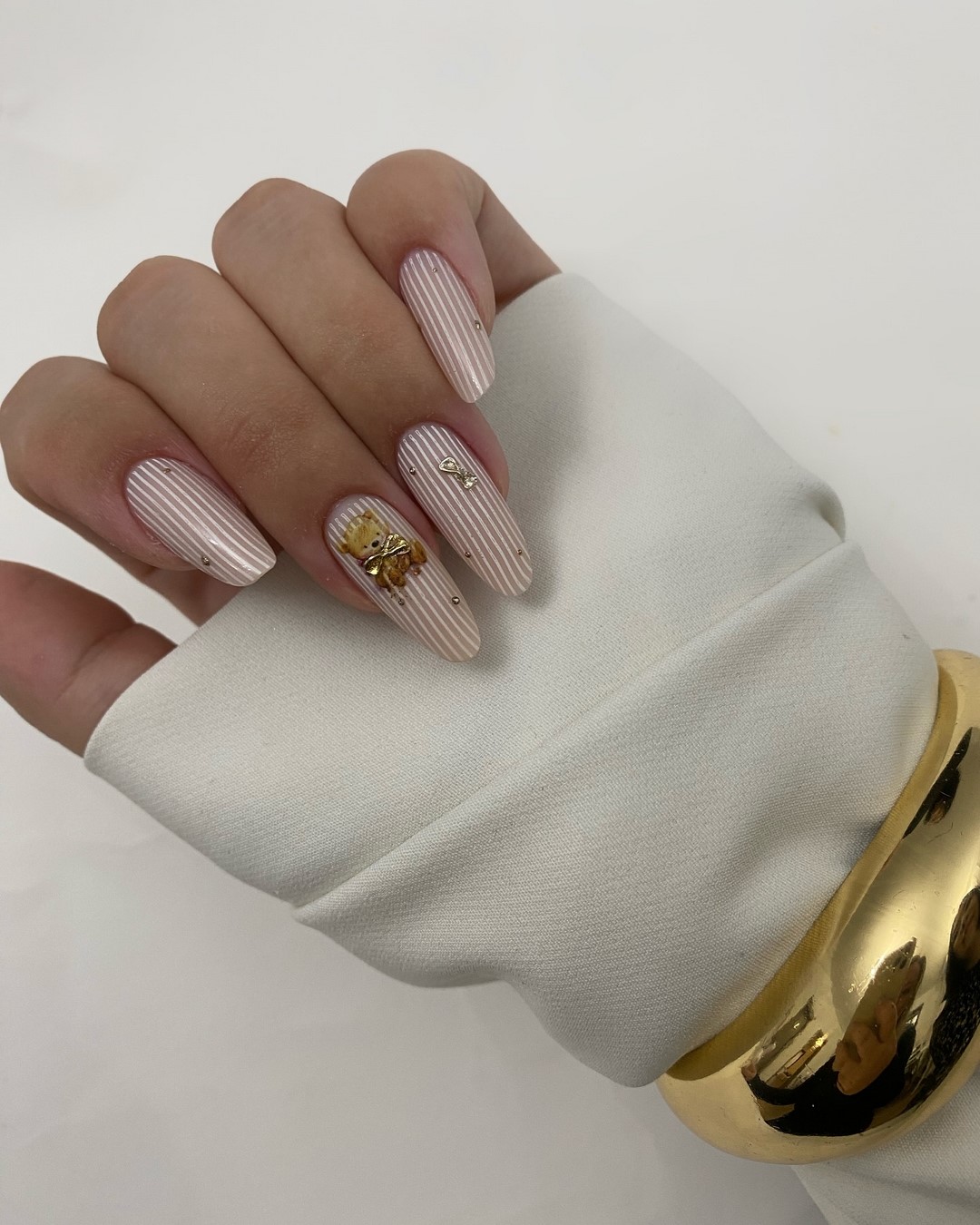 Трендовый маникюр 2026 – модные идеи