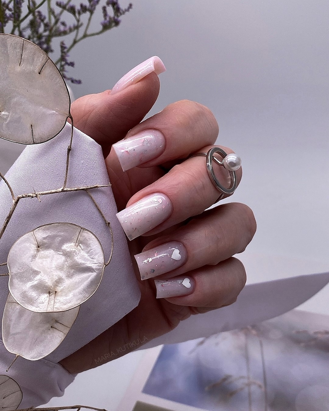 Трендовый маникюр 2026 – модные идеи