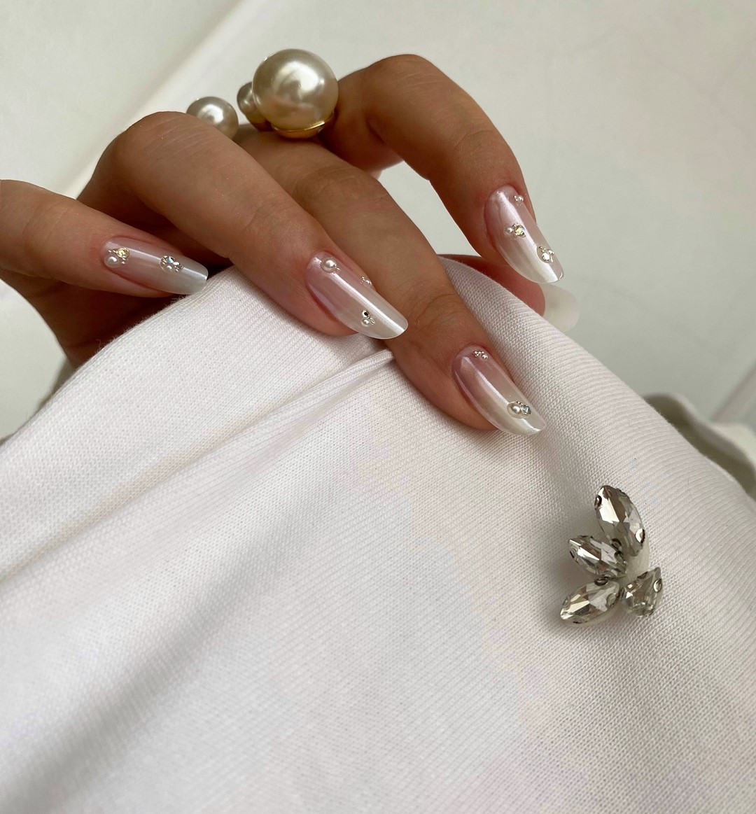 Трендовый маникюр 2026 – модные идеи