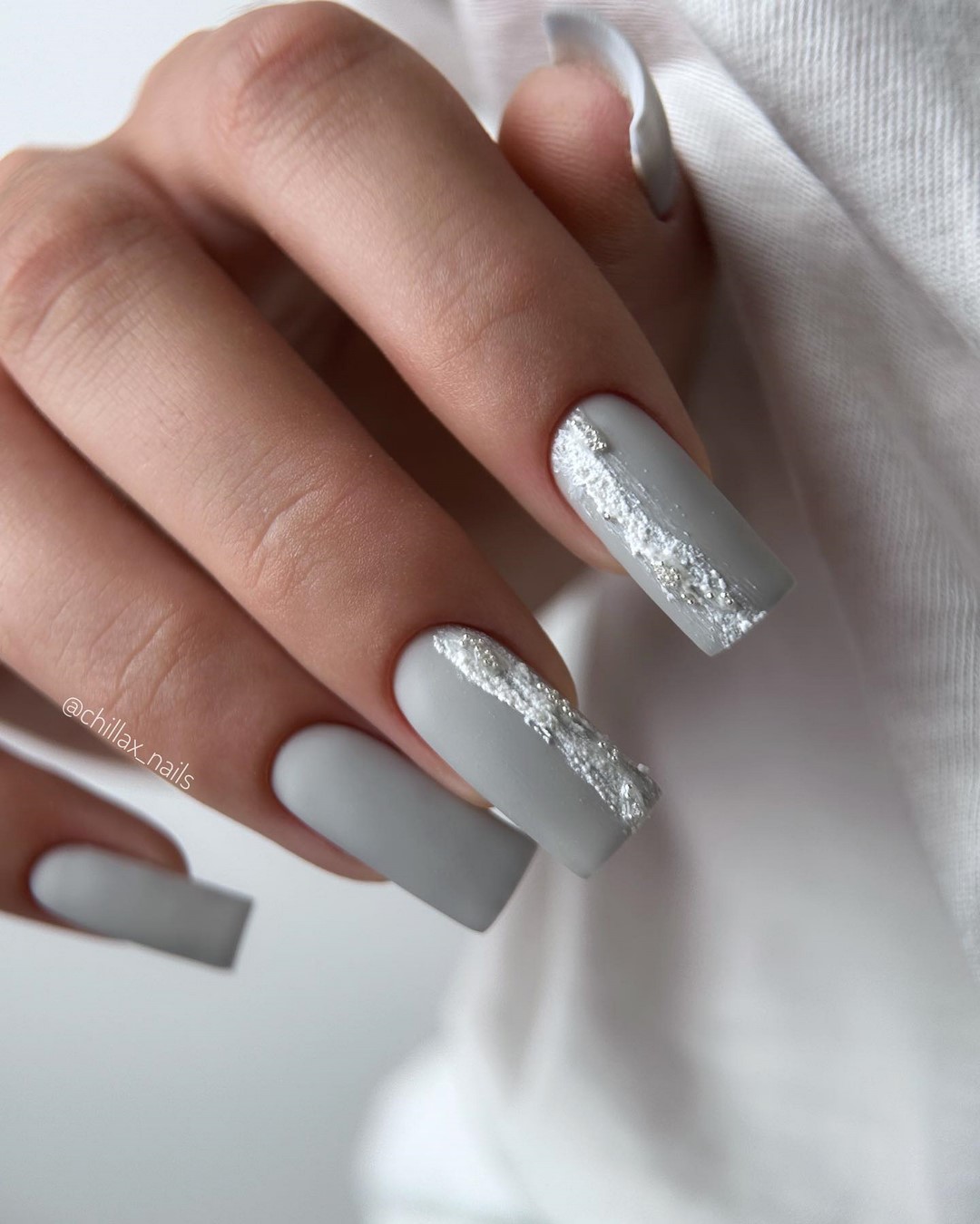 Трендовый маникюр 2026 – модные идеи