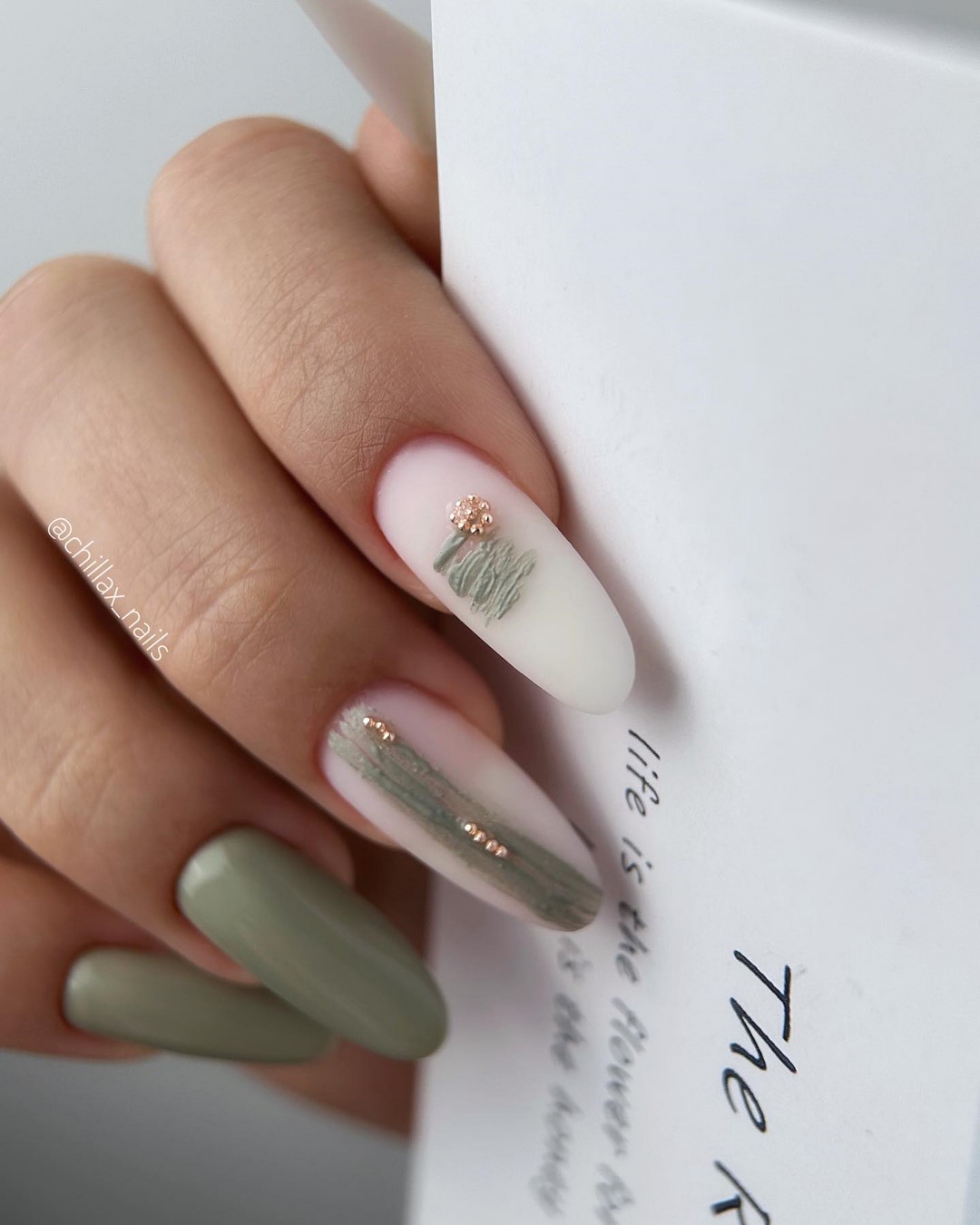 Трендовый маникюр 2026 – модные идеи