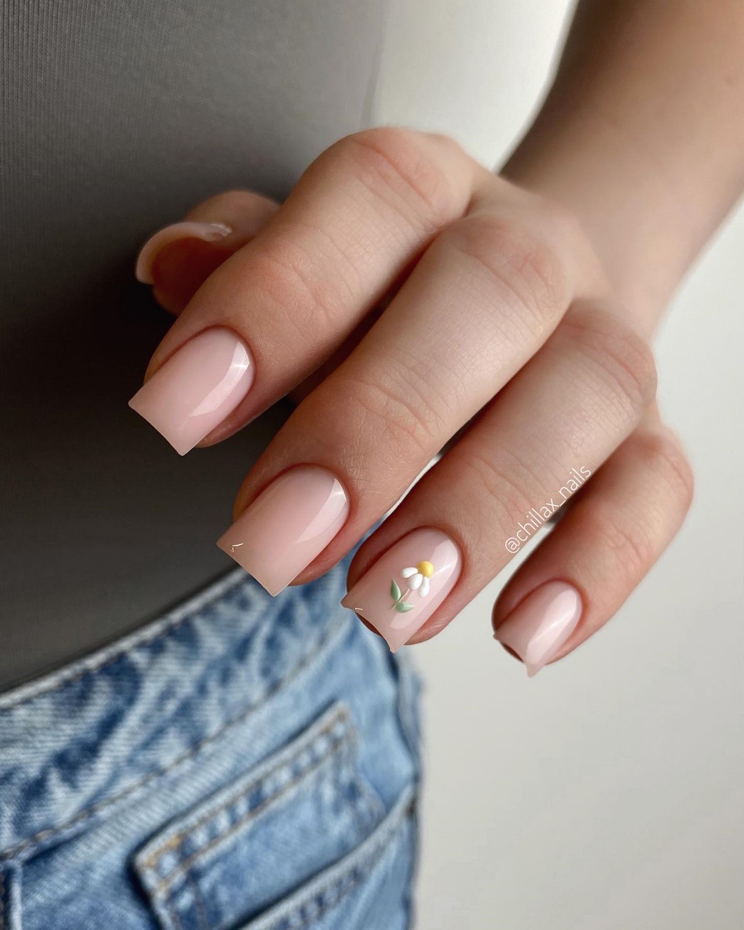 Трендовый маникюр 2026 – модные идеи