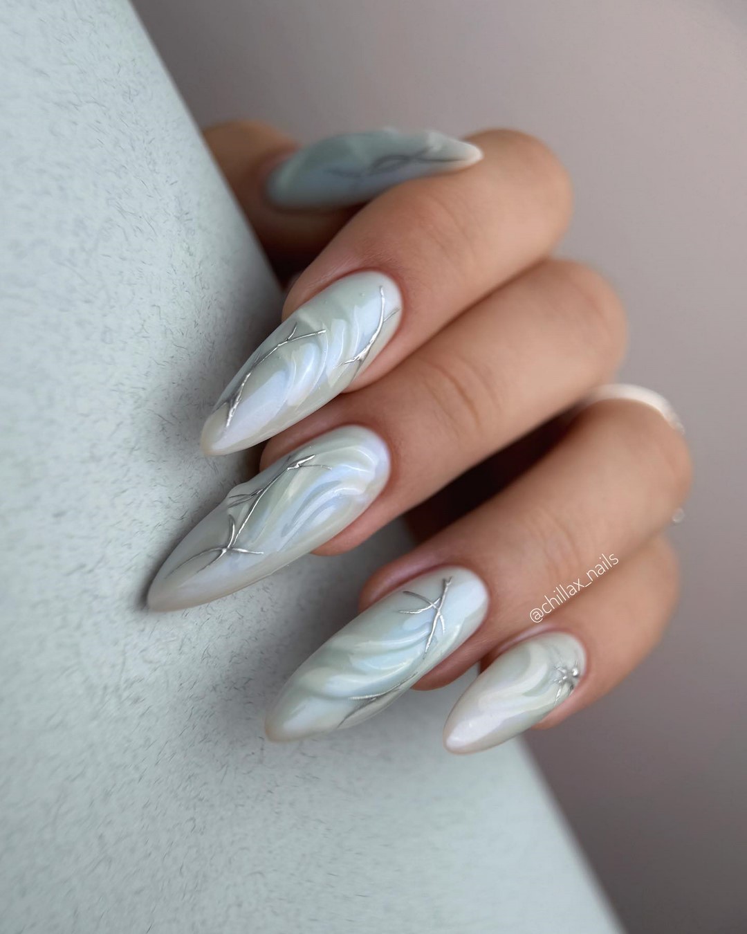 Трендовый маникюр 2026 – модные идеи